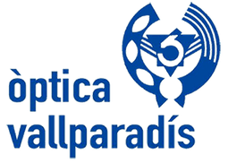 Òptica Vallparadís logo